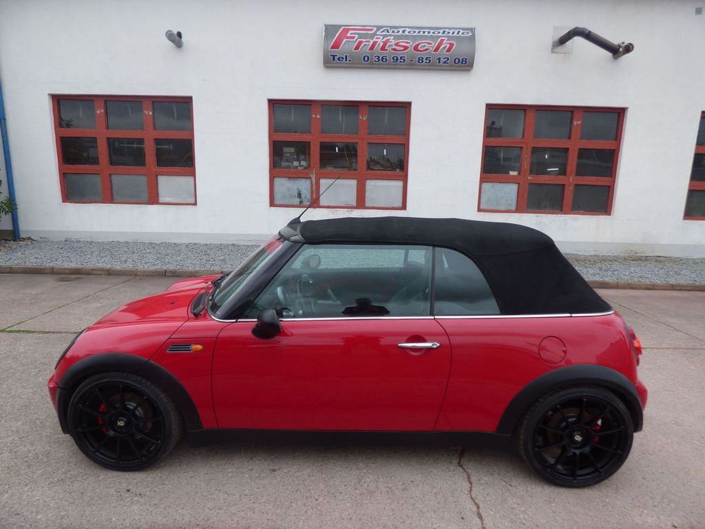 Angebot ansehen MINI Cooper Cabrio