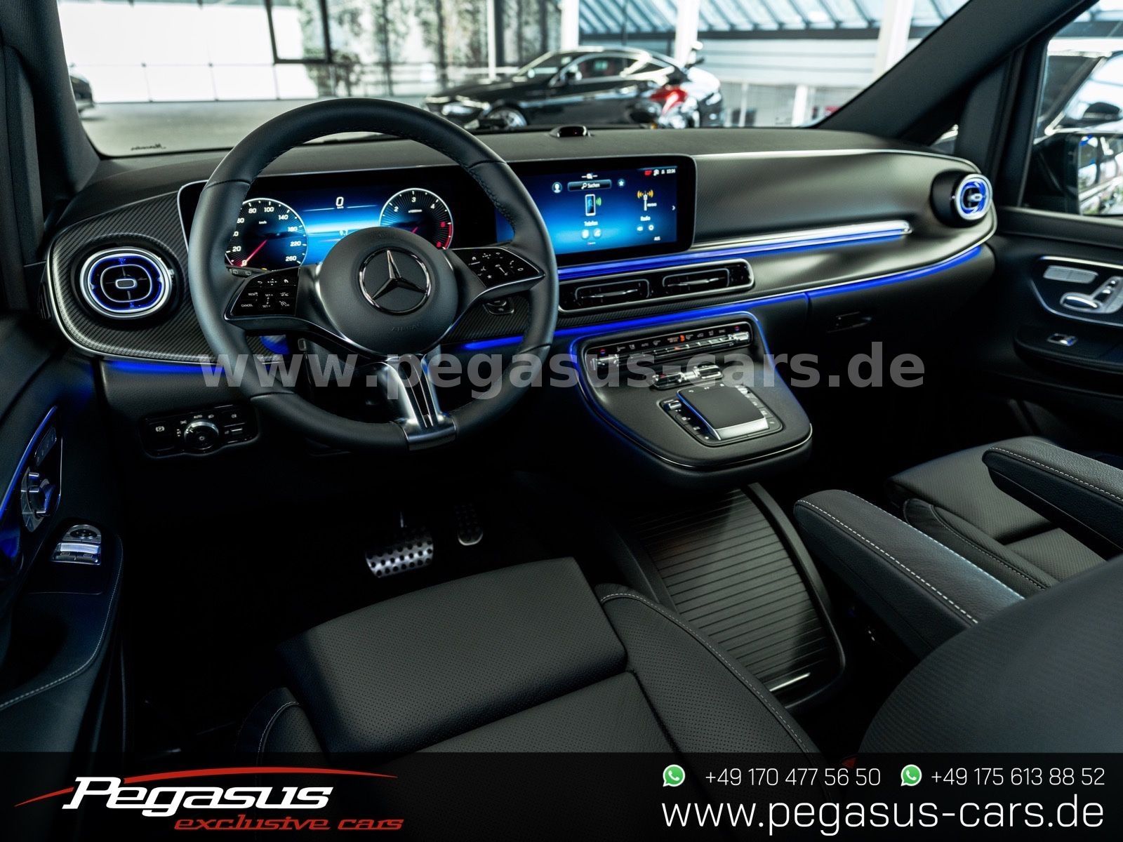 MERCEDES-BENZ V 300 - 32