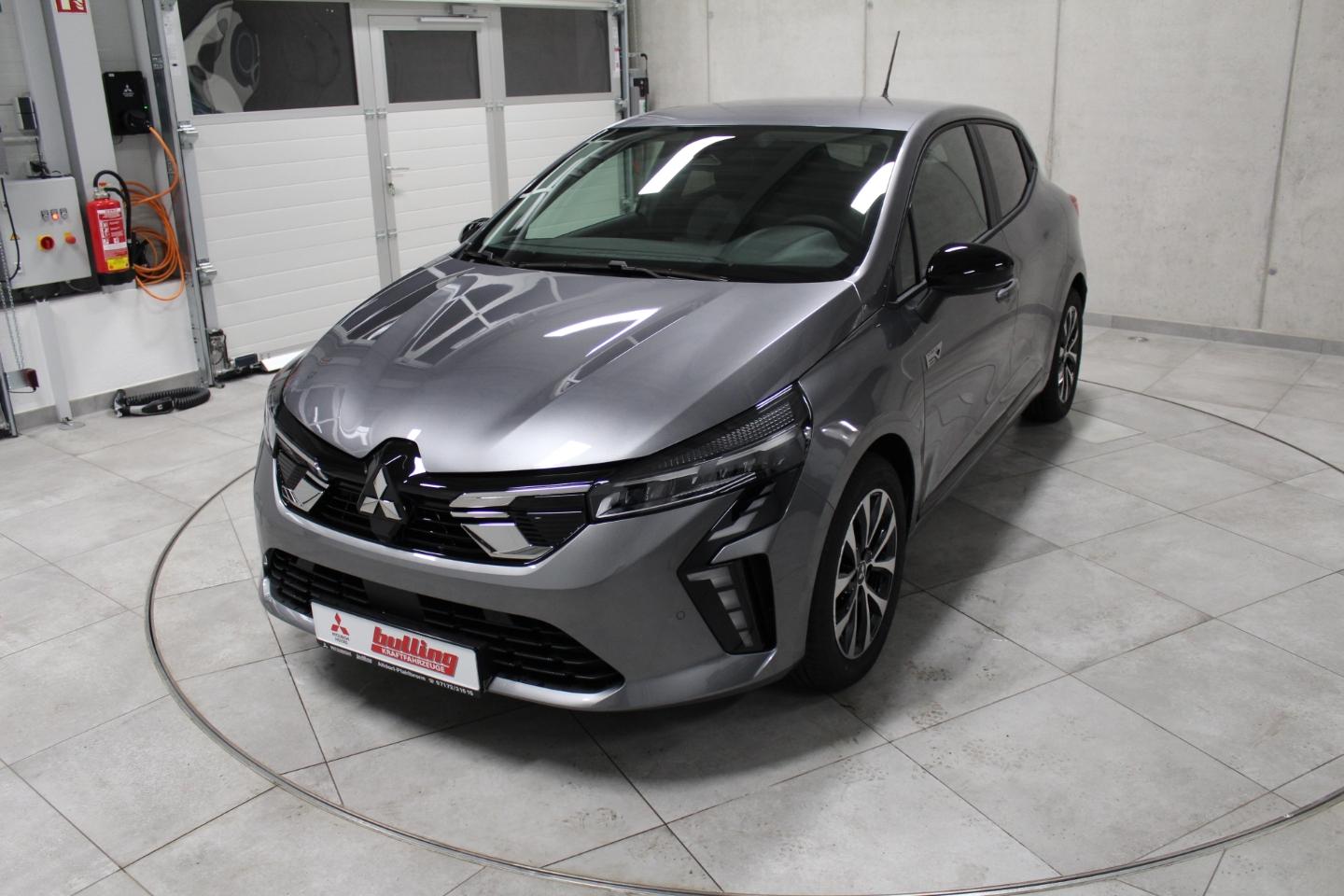 Mitsubishi Colt PLUS 1.6 Hybrid Automatik