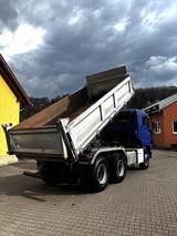 MAN 26.460 TGS 6x4m Dautel  Kipper Bordmatik AHK Top - MAN 460