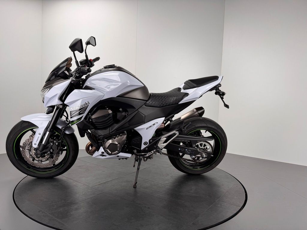 Fahrzeugabbildung Kawasaki Z800 *2. HAND *SERVICE NEU *TOP-ZUSTAND