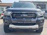 Ford Ranger Wildtrak Doppelkabine 4x4*STANDHEIZUNG*GA - gebrauchte Ford SUV & Geländewagen