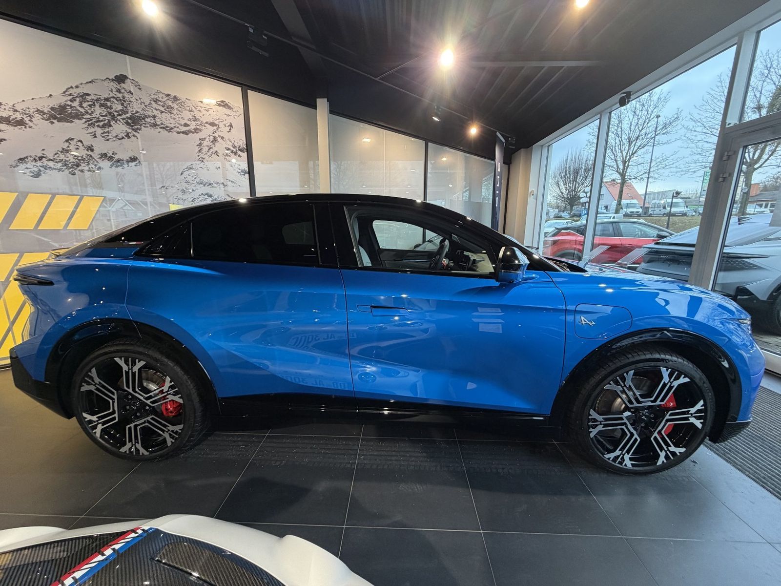 Alpine A390 - Bild 11