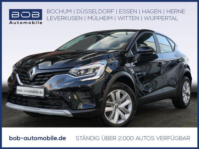 Renault Captur TCe 140 EDC Evolution Navi+SHZ+Allwetter+