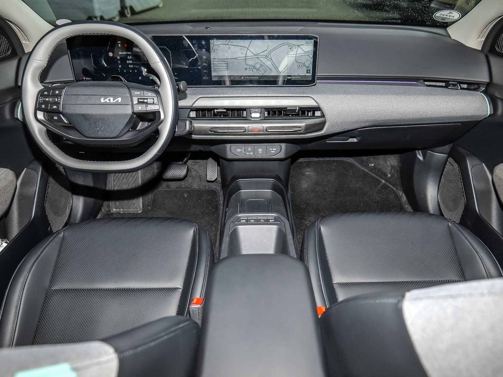 Kia EV4 - Bild 3