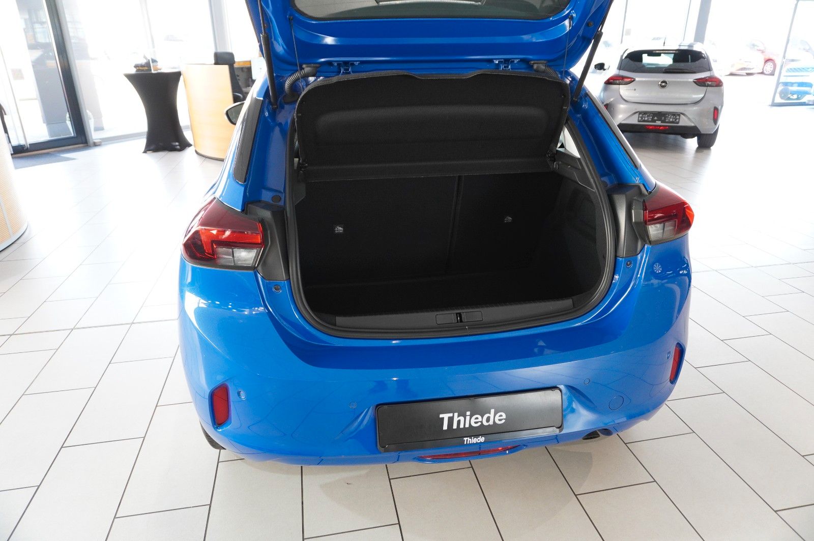 Fahrzeugabbildung Opel Corsa F 1.2 EDITION NAVI/KAMERA/TEMP./PDC/DAB+