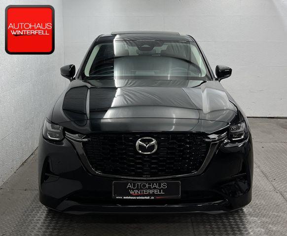 Mazda CX-60 e-3.3 SKYACTIV-D HOMURA AWD PANO+360+HUD+