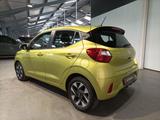 Hyundai i10 1.2 Trend Navi|PDC|Sitzhz|Kamera - Hyundai i10 Gebrauchtwagen in München