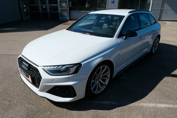 Audi RS4 Avant 2.9 TFSI quattro S-tronic/ AHK/ ACC foto 6