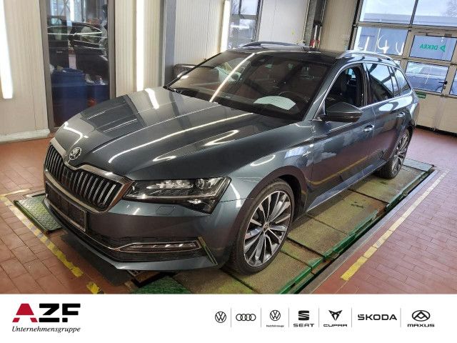 Skoda Superb Combi 2.0 TSI DSG L&K NAVI+ACC+SITZBEL.+P