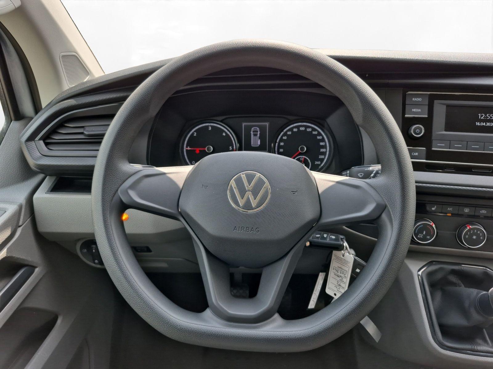 Volkswagen T6 Kombi T6.1 Kombi, миниатюра 11