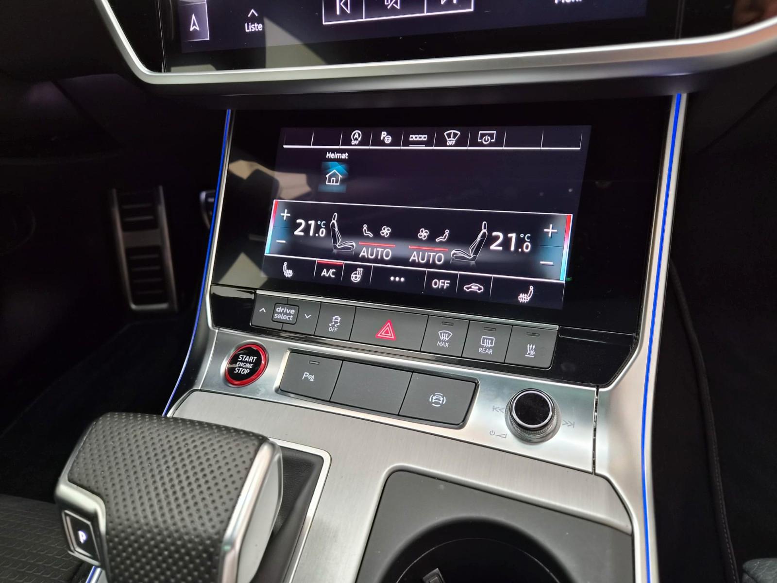 Audi S6 Avant 3.0 TDI qu Matrix Luft HuD Sthzg B&O 21