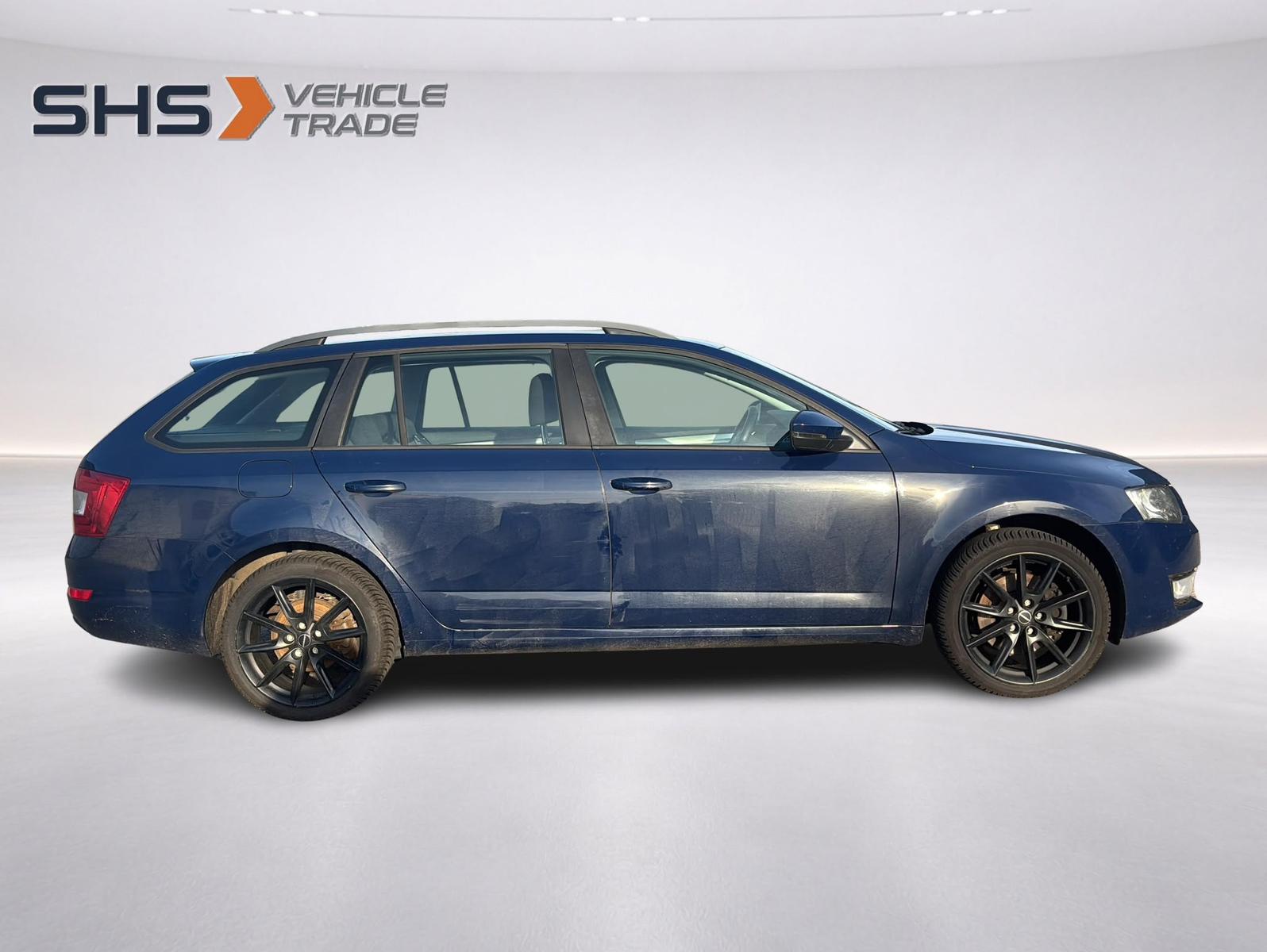 Skoda Octavia 2015 — photo 5
