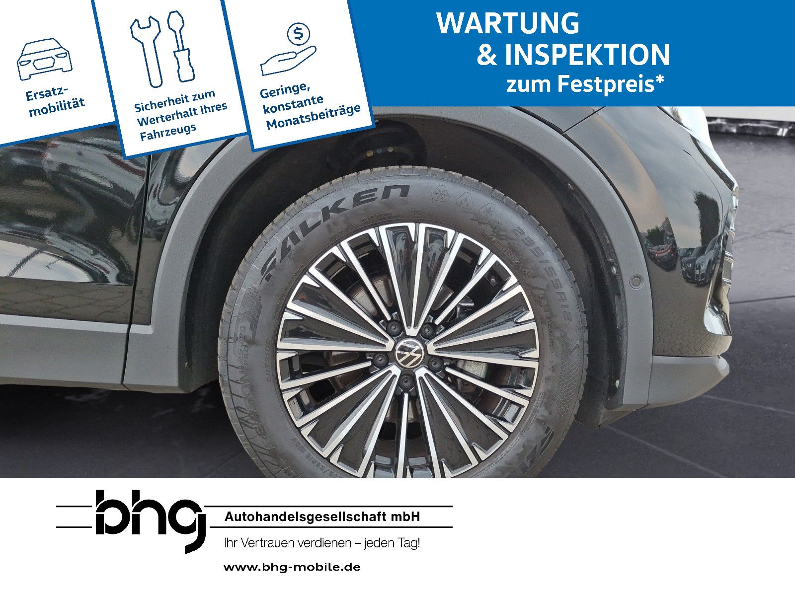 Volkswagen Tiguan - Bild 7