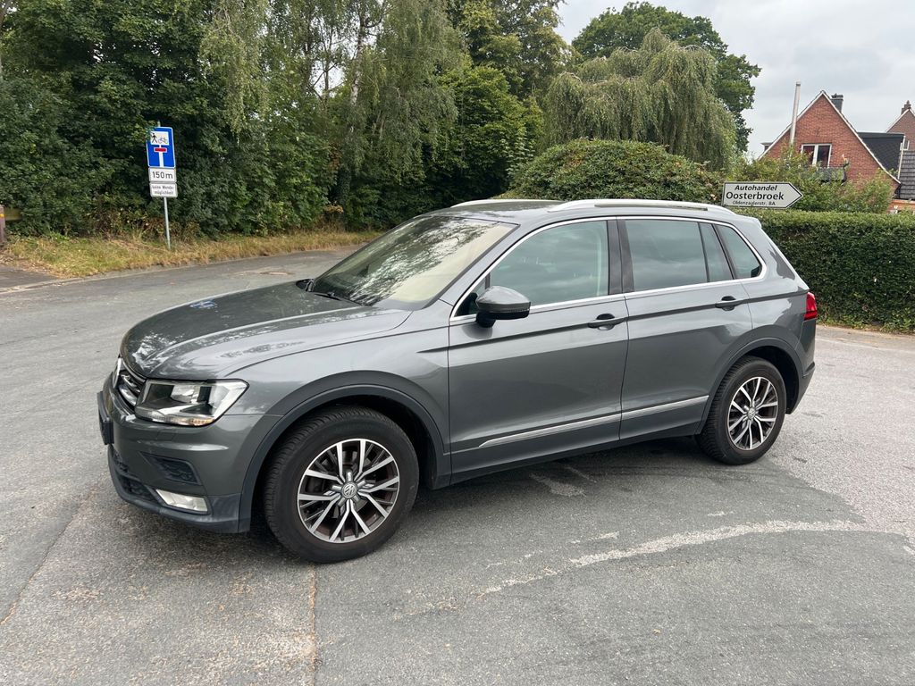 Image of Volkswagen Tiguan
