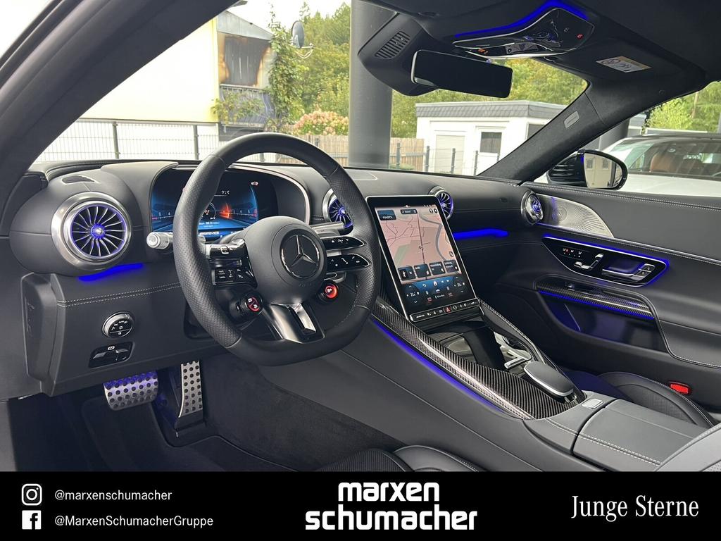 Mercedes-Benz SL 63 AMG