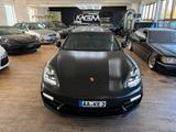 Porsche Panamera Turbo Pano Shz Sport Chrono  Matt Fol - Porsche Panamera: Schwarz