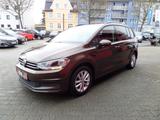 Volkswagen Touran 1.4 TSI Com. AUT.-NAVI-7 SITZER-PANORAMA - 7-Sitzer Vans