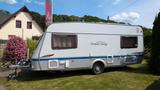 TEC Travelking 530 Wohnwagen viele Sondereinbauten