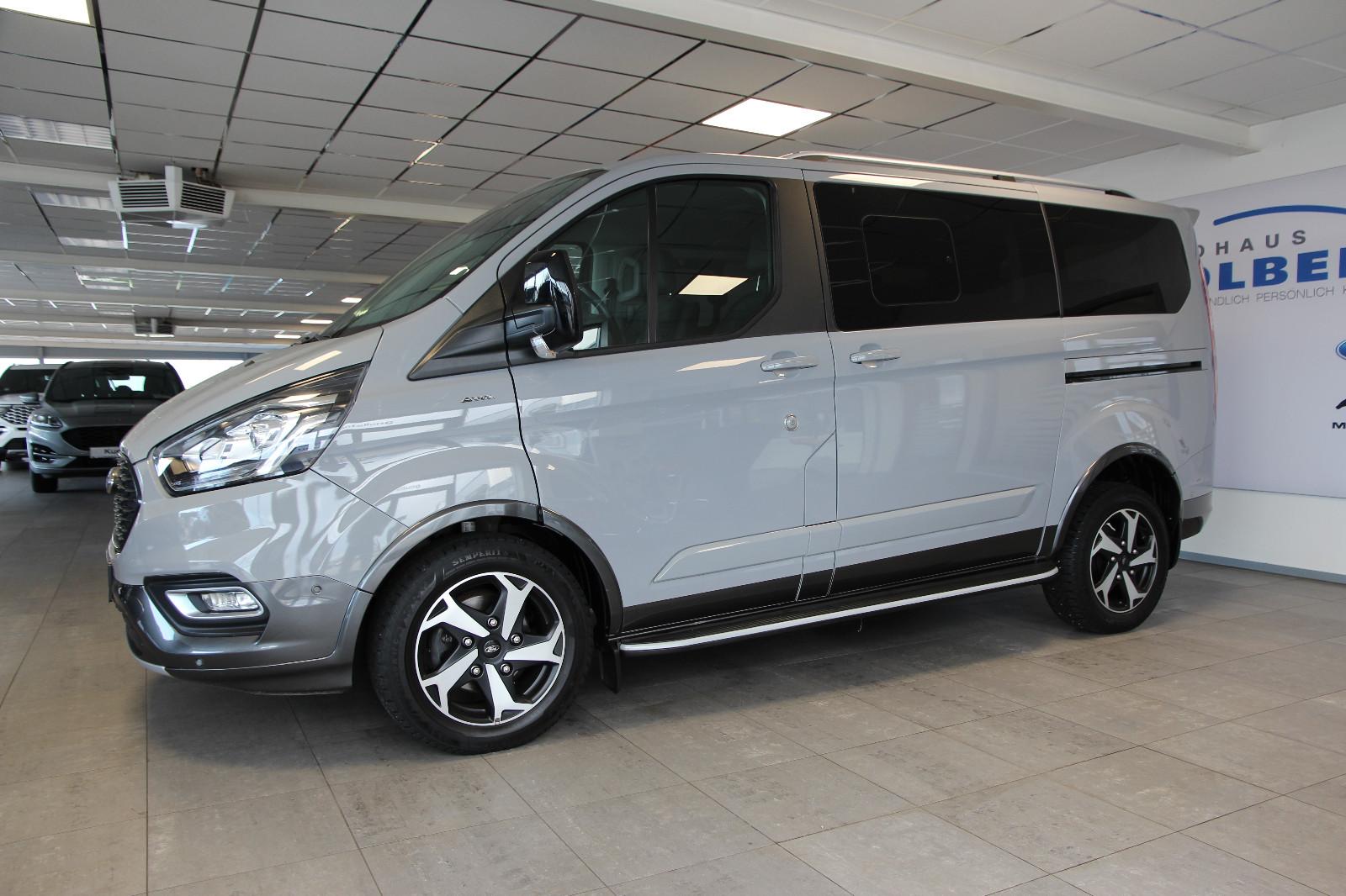 Ford Tourneo Custom 320 L1 Active Sport Automatik AHK