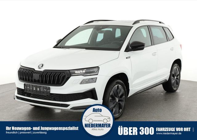 Skoda Karoq 1.5 TSI DSG Sportline, Pano, Matrix, Navi,