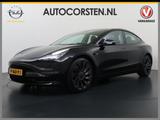 Tesla Model 3 Performance 513pk AWD Facelift Warmtepom - Tesla Model 3: Performance