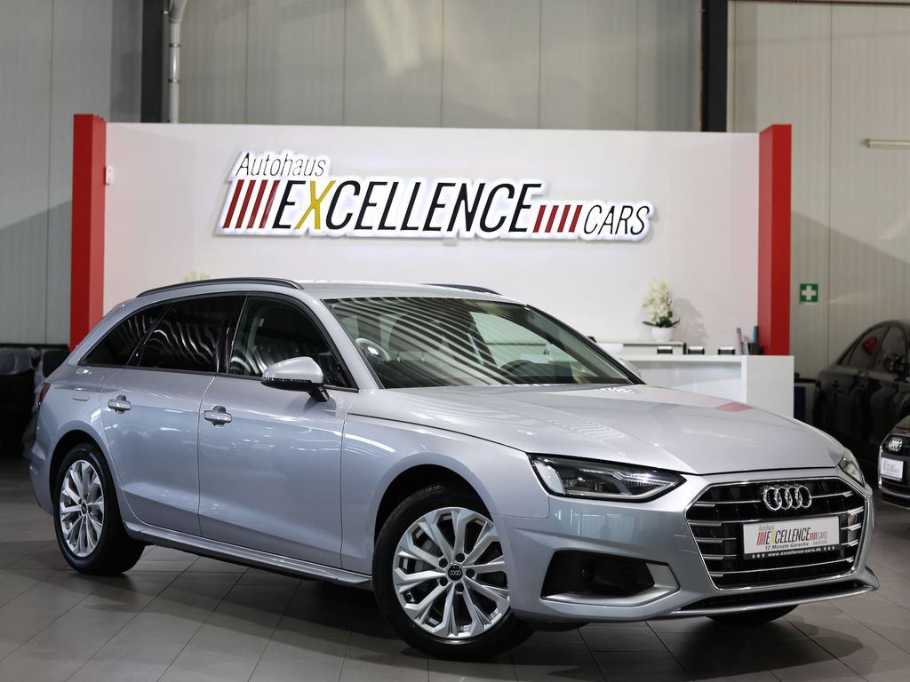 Image of Audi A4