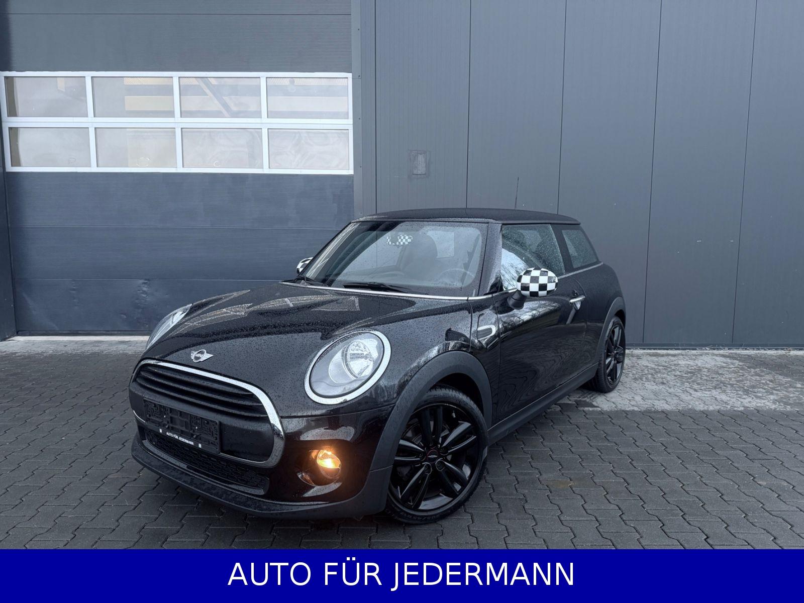 MINI One First*LC-Display*SHZ*BMW-Service*1.Hand*