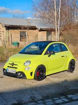 Other Fiat 595 Abarth 70 Edition Esseesse 180 PS... - Other: Cabrio, Automatik