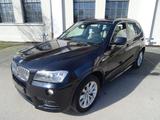 BMW X3 xDrive35d-M-Paket-Individual-Ausstatt.-2.Hand - BMW X3: Xdrive35i