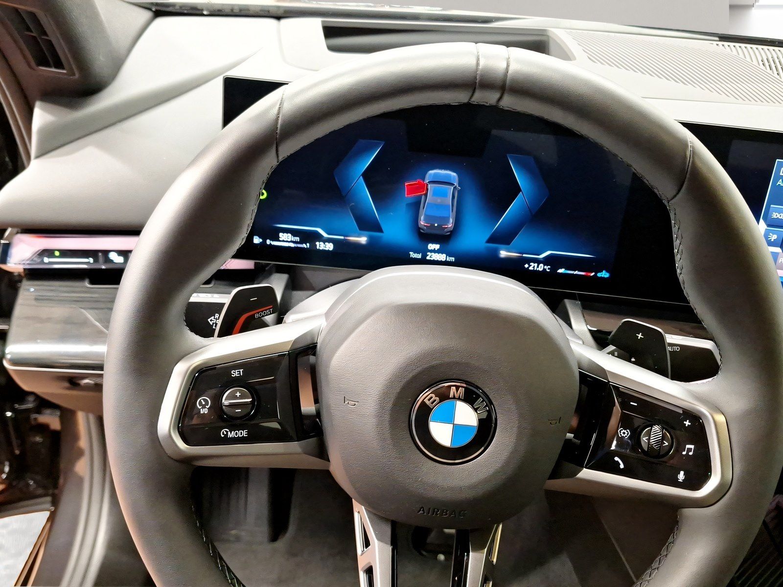 BMW 520 - Bild 13