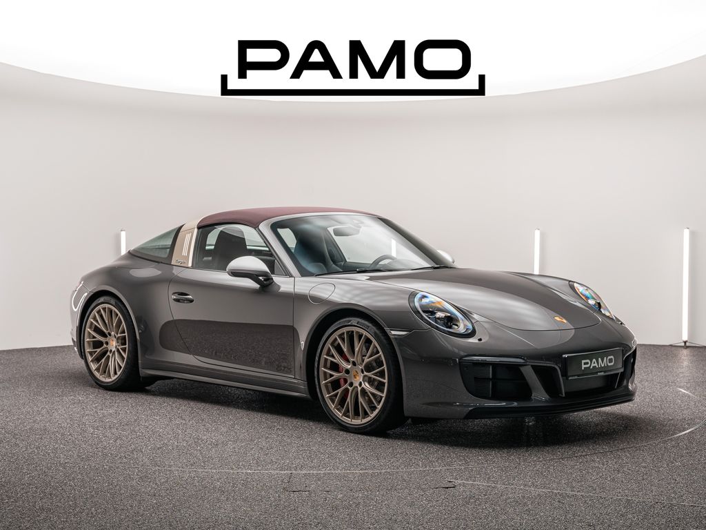 Porsche 991