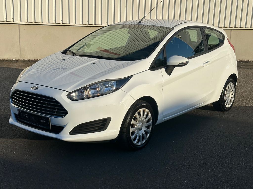 Angebot ansehen Ford Fiesta