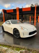Nissan 370Z 3.7 - - Nissan 370Z aus 2017