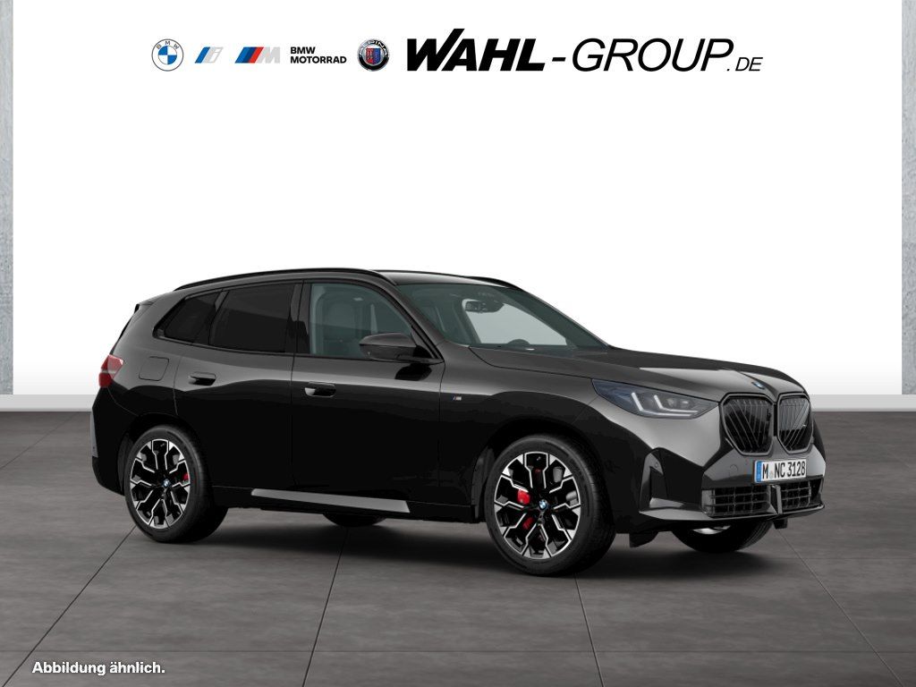 BMW X3 40d xDrive M Sportpaket HK HiFi DAB LED RFK foto 9