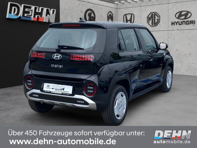 Hyundai INSTER Select Mj26 42 kWh Effizenzpaket