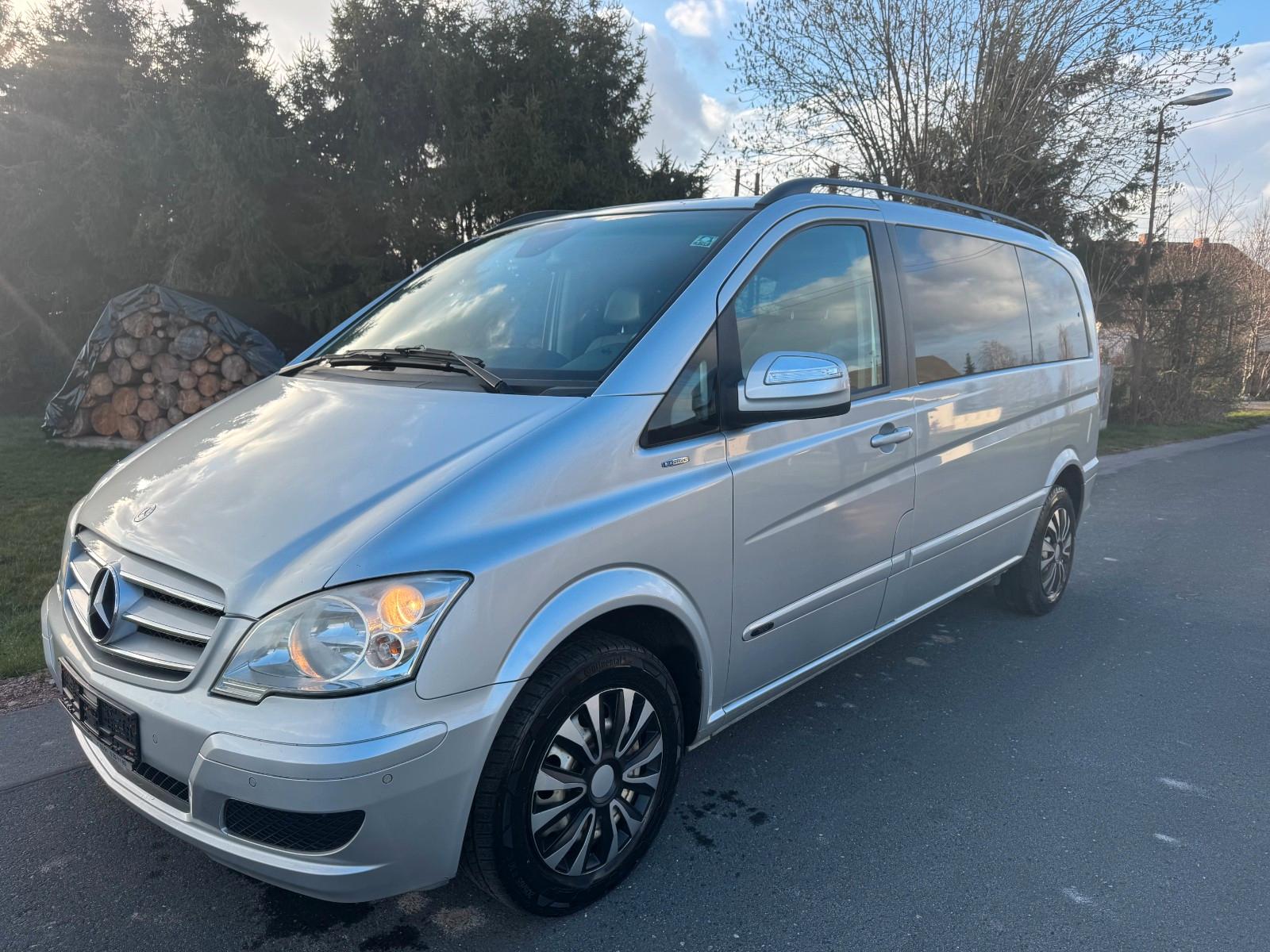 Mercedes-Benz Viano 2.2 CDI Trend Edition / 7Sitz/PDC/SHZ/AHK/