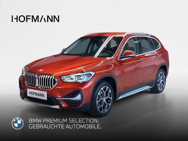 BMW X1 xDrive20d xLine el. Sitze+Mem.+ACC+AHK+SHZ