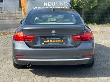 BMW 418 Gran Coupé - 3