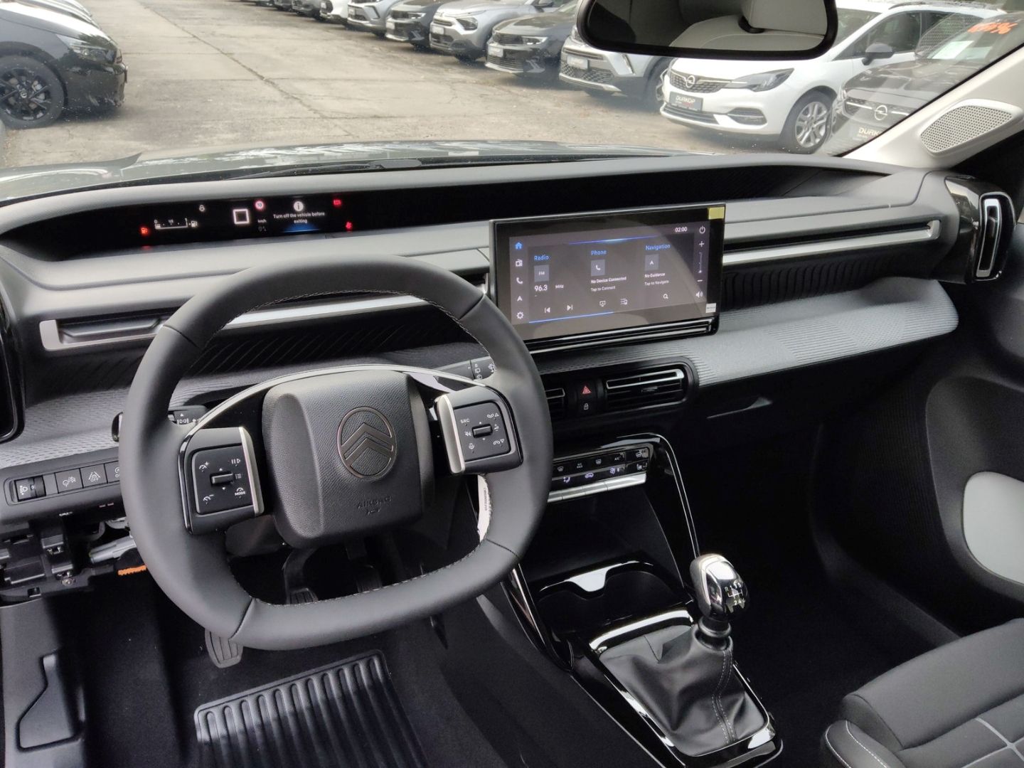 Citroën C3 - Bild 12