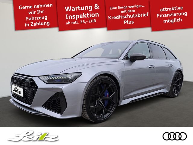 Audi RS6 Avant performance 4.0 TFSI quattro *B&O*HEAD