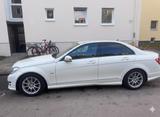 Mercedes-Benz C 220 CDI BlueEFFICIENCY - - gebrauchte Mercedes-Benz C 220 aus dem Jahr 2012