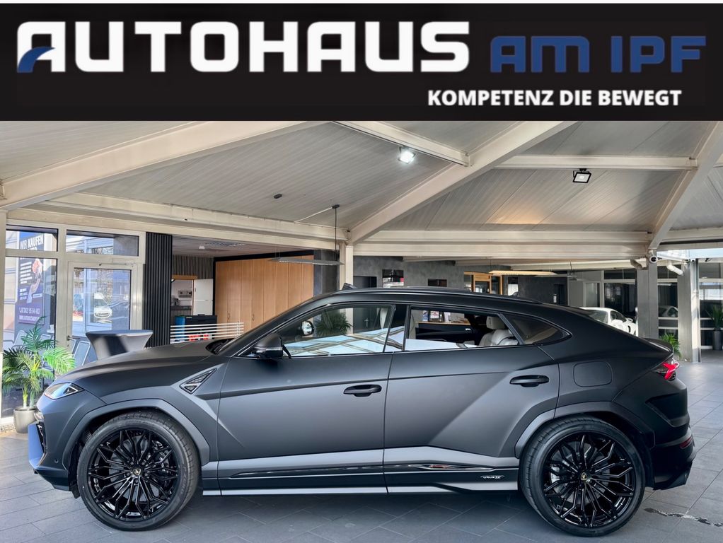 Image of Lamborghini Urus