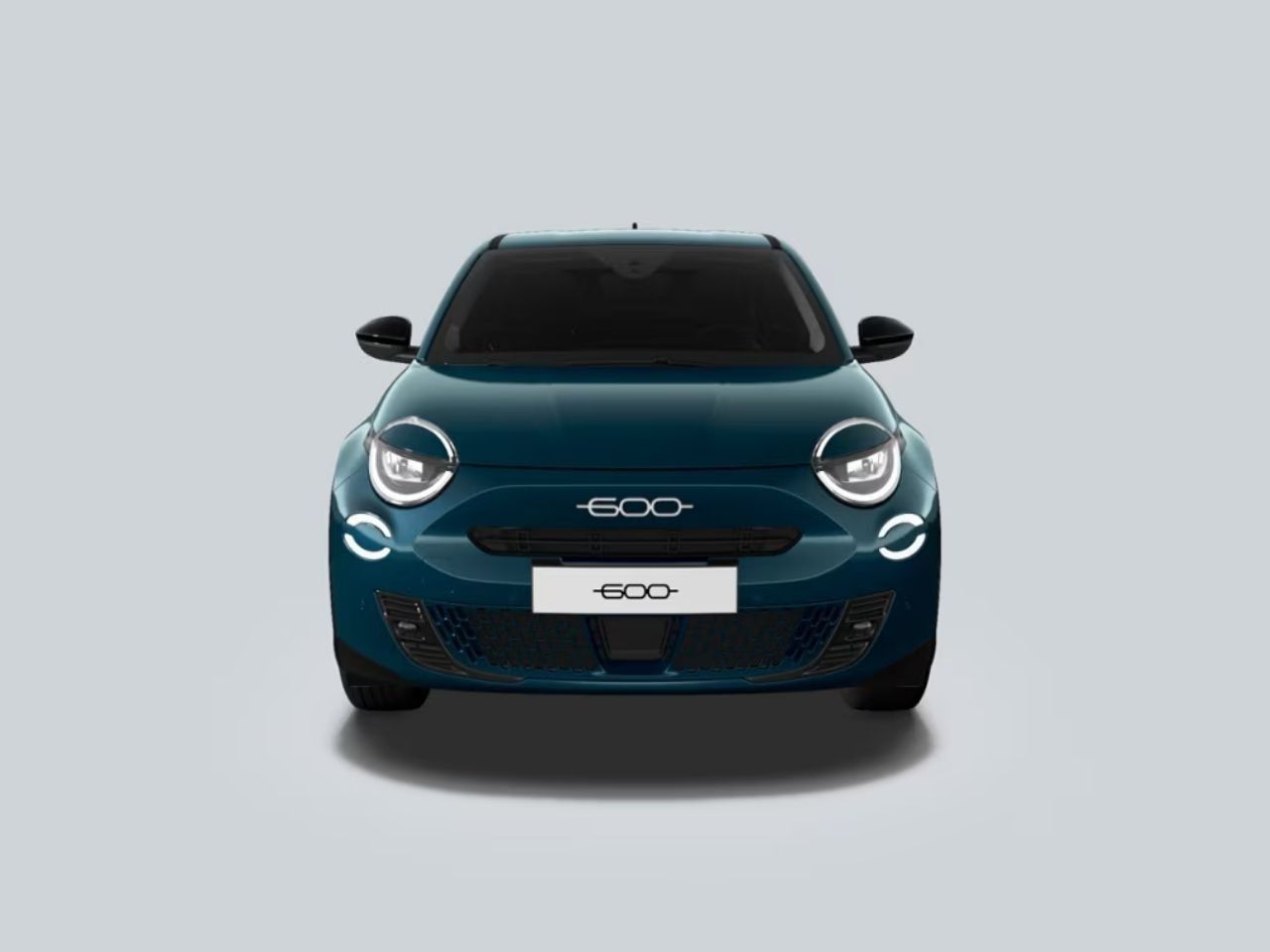 Fiat FIAT 600 IV 2023 - 600 1.2 La Prima 100cv imagem 3
