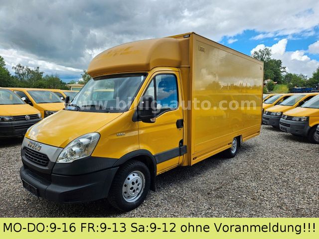 Iveco Daily Automatik*Luftfeder*Integralkoffer Koffer