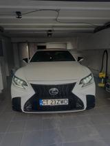 Lexus LS 500h F Sport  - Lexus LS 500 Gebrauchtwagen