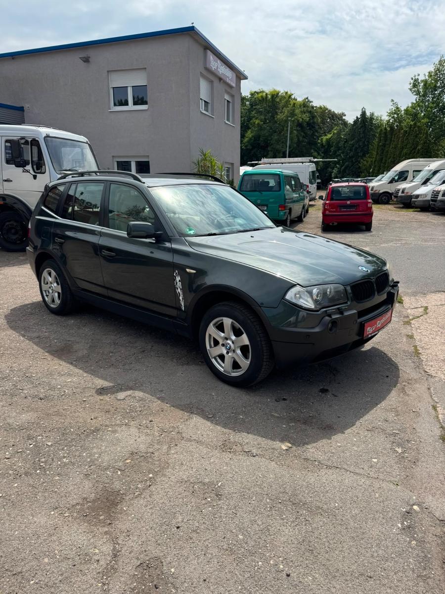 BMW X3 2.5i