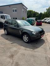 BMW X3 2.5i - gebrauchte BMW X3 aus dem Jahr 2006