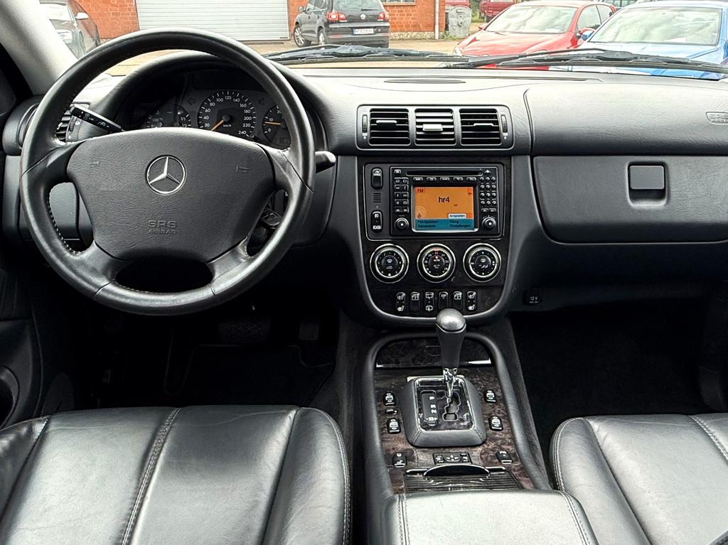 Mercedes-Benz ML 400