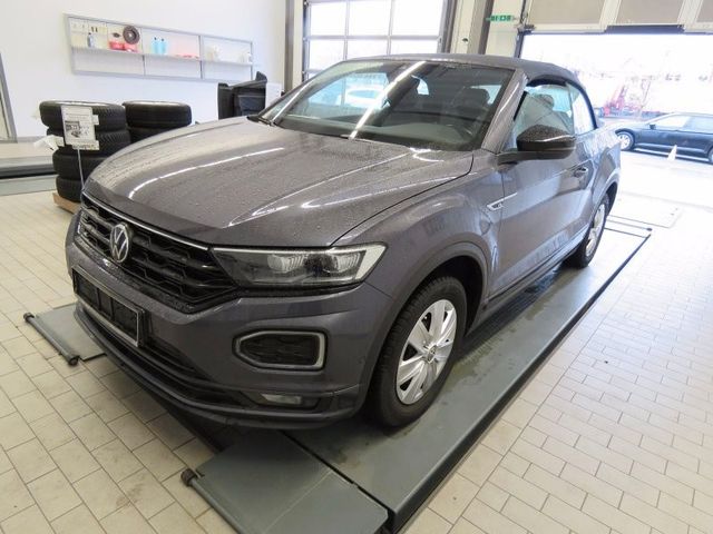 Volkswagen T-Roc Cabriolet R-Line 1.5 TSI DSG NAVI AHK